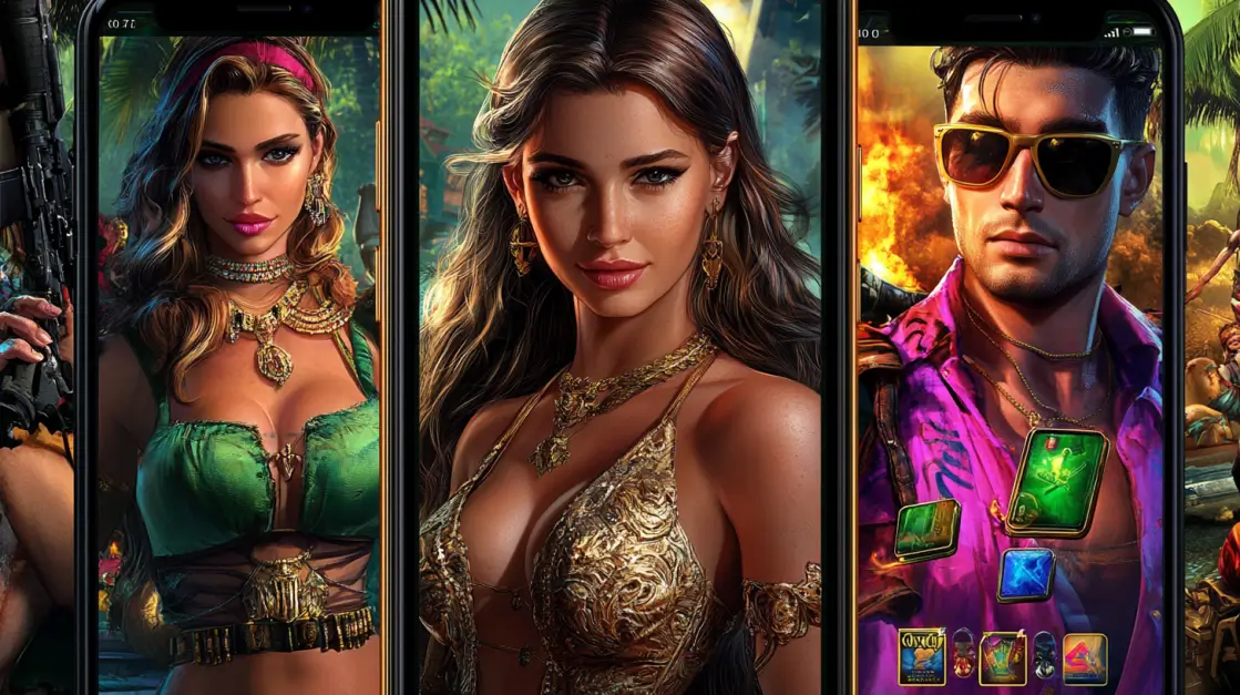 7G777 Mobile Live Casino